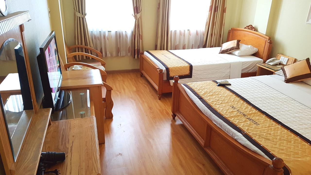 Duc Vuong Saigon - Cao Thang Hotel Ho Chi Minh City