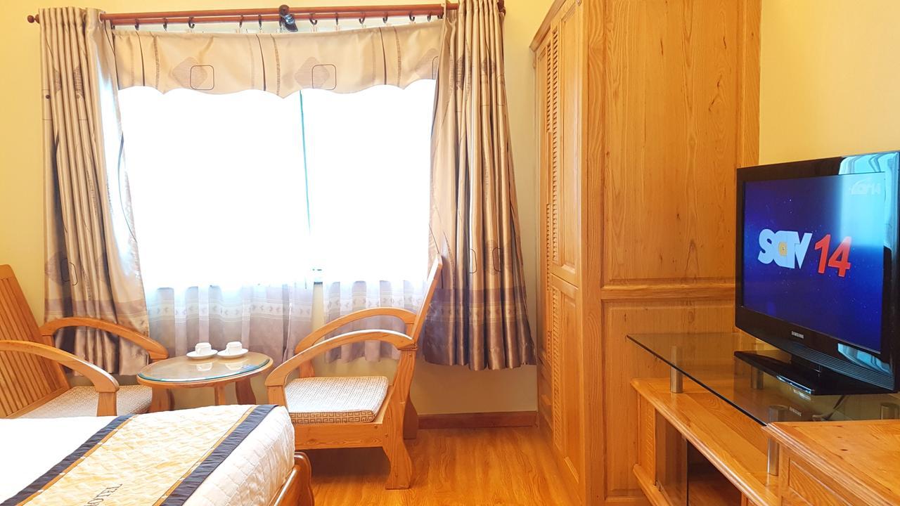 Duc Vuong Saigon - Cao Thang Hotel