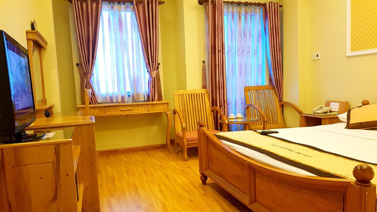 Duc Vuong Saigon - Cao Thang Hotel Ho Chi Minh City