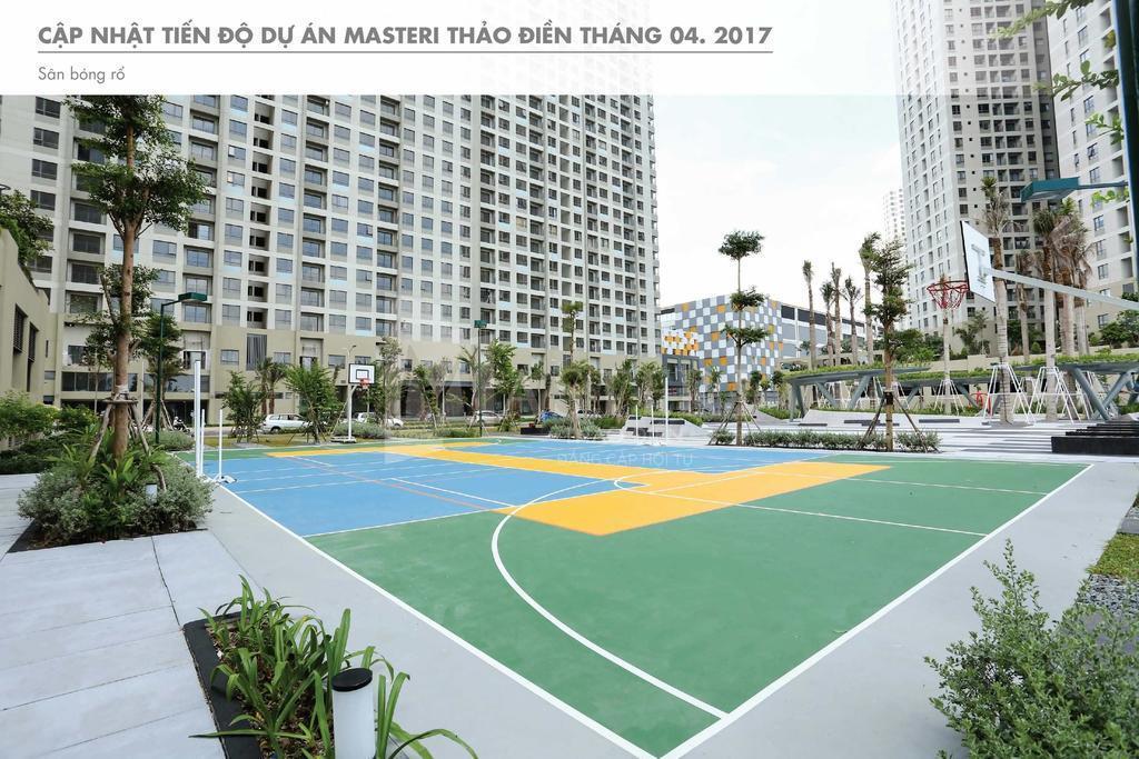 Masteri 2br * Ho Chi Minh City