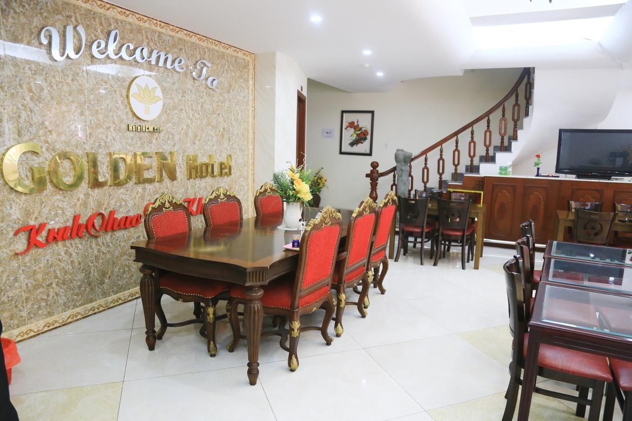 Golden Ho Chi Minh City