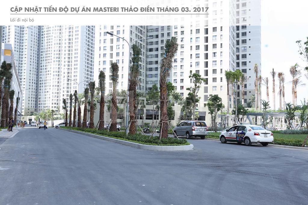 Masteri 2br * Ho Chi Minh City
