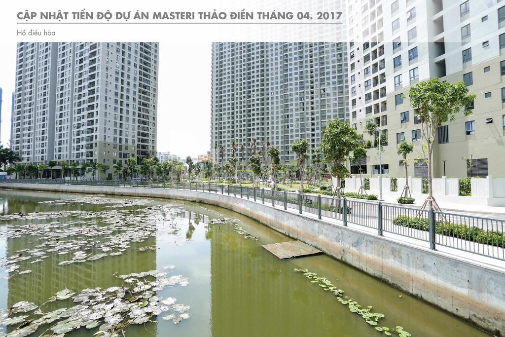 Masteri 2br Apartment Ho Chi Minh City