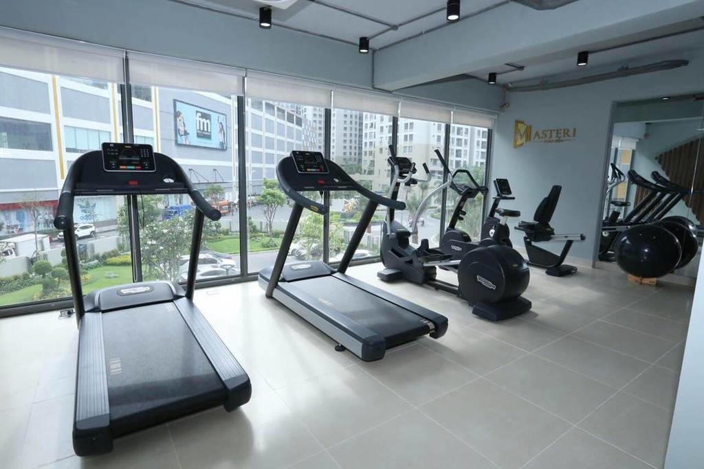 Masteri 2br Apartment *