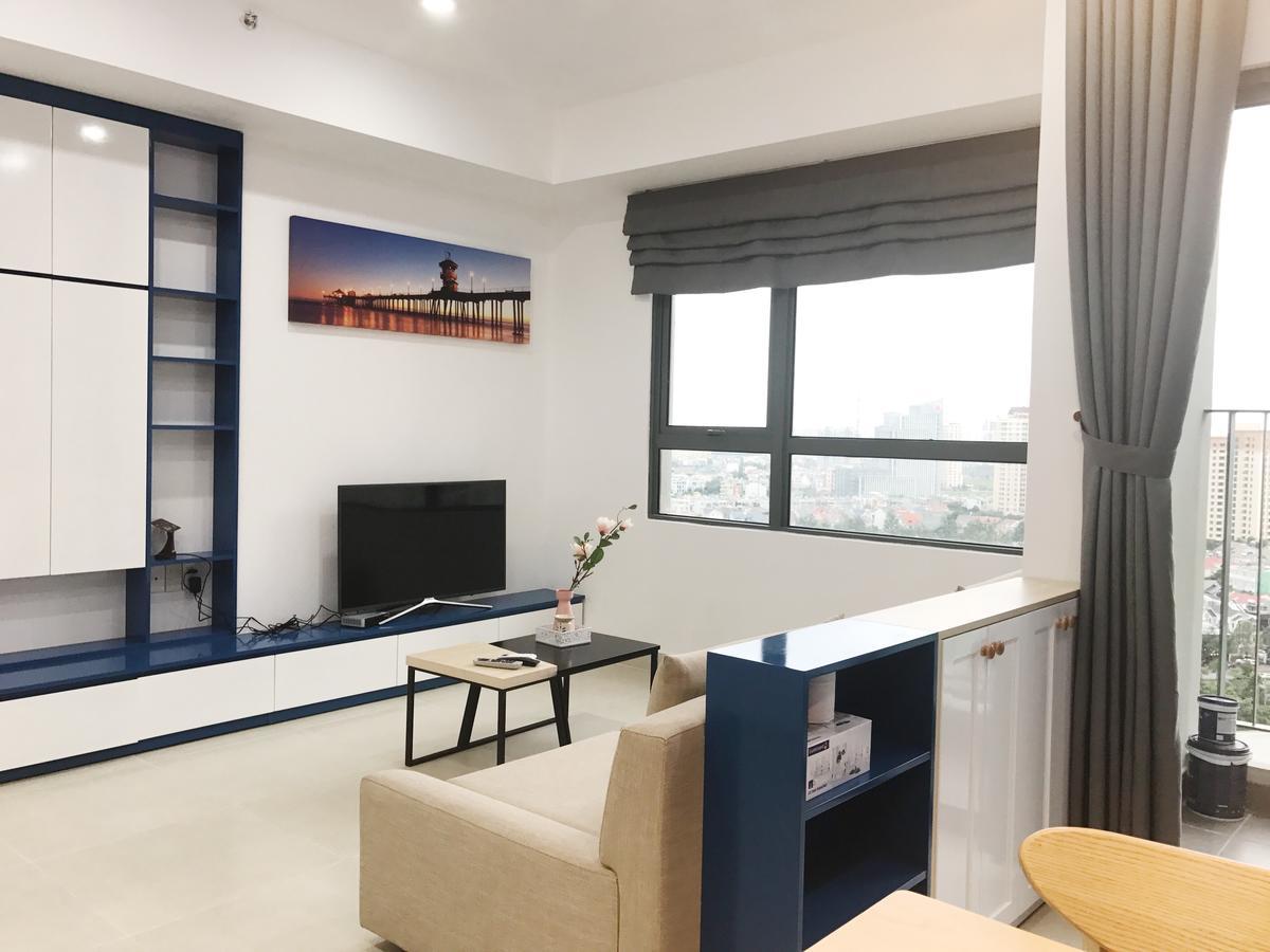 Apartment Masteri 2br Ho Chi Minh City