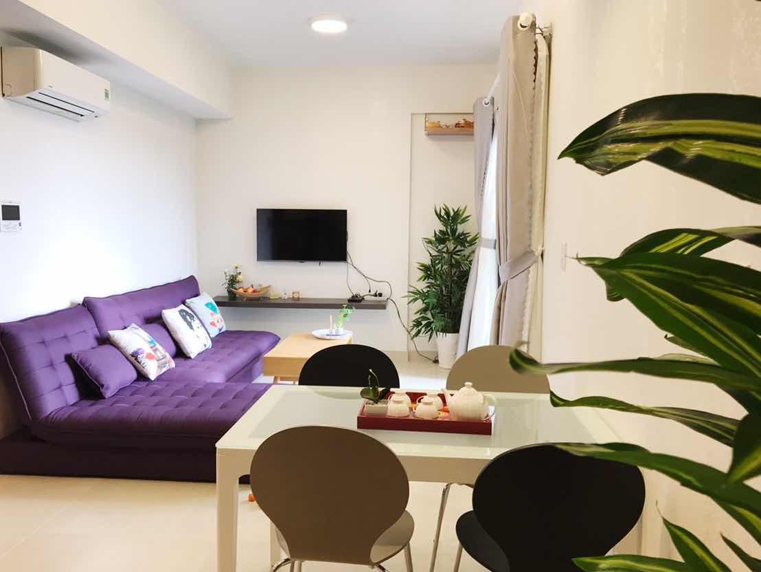 Apartment Masteri 2br Ho Chi Minh City