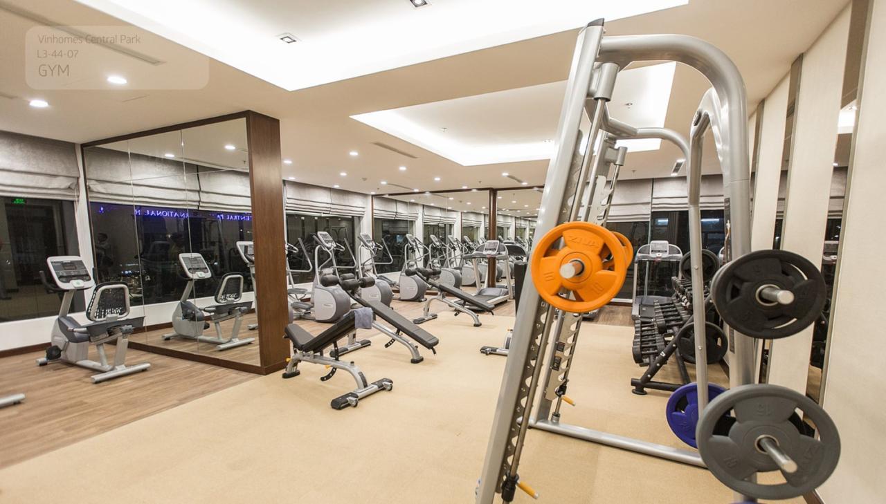 Apartment Luxury Vinhomes Central Park *