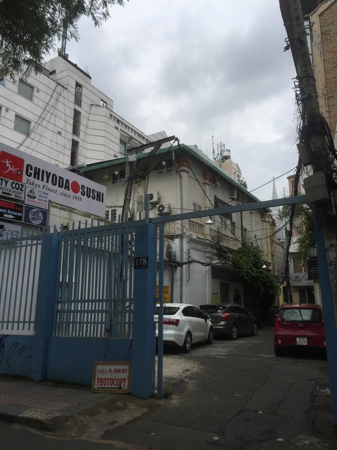 Coco Inn Ho Chi Minh City