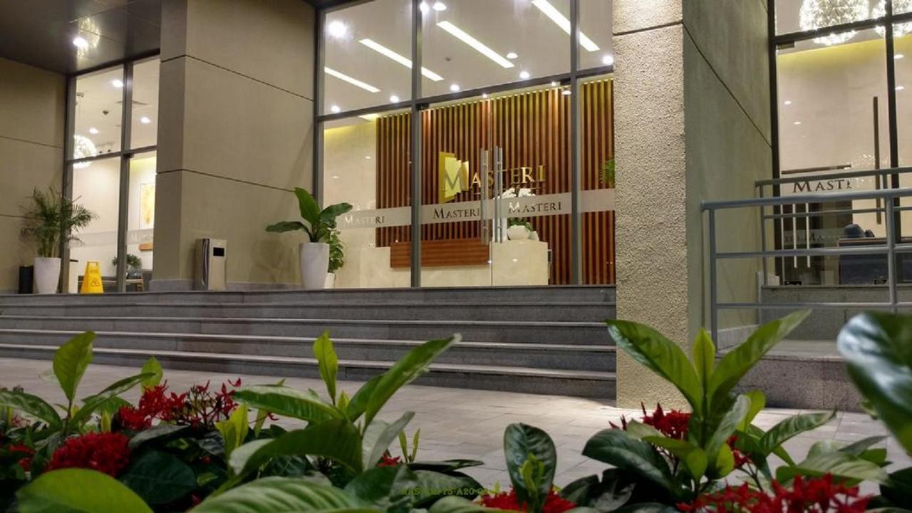 Cyber Masteri - Thao Dien Apartment