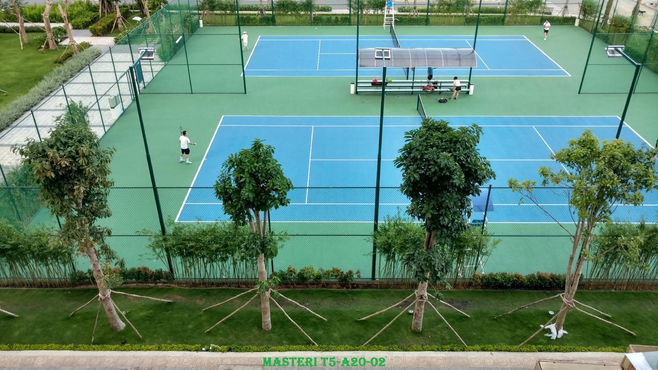Cyber Masteri - Thao Dien Apartment Ho Chi Minh City