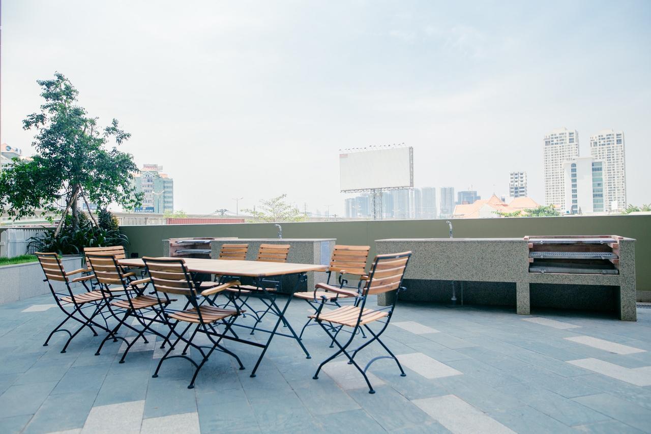 Cyber Masteri - Thao Dien Apartment