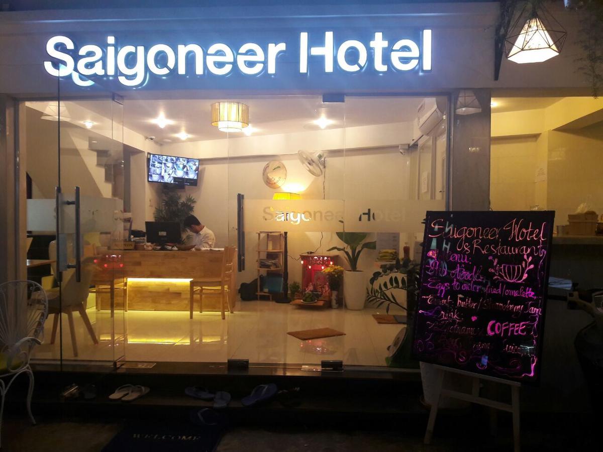 Saigoneer 2*
