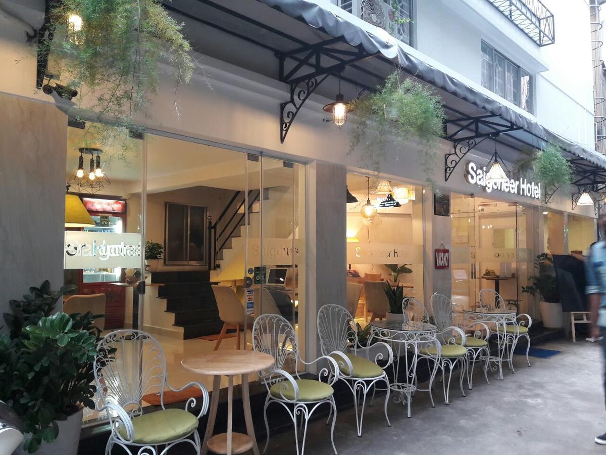 Hotel Saigoneer