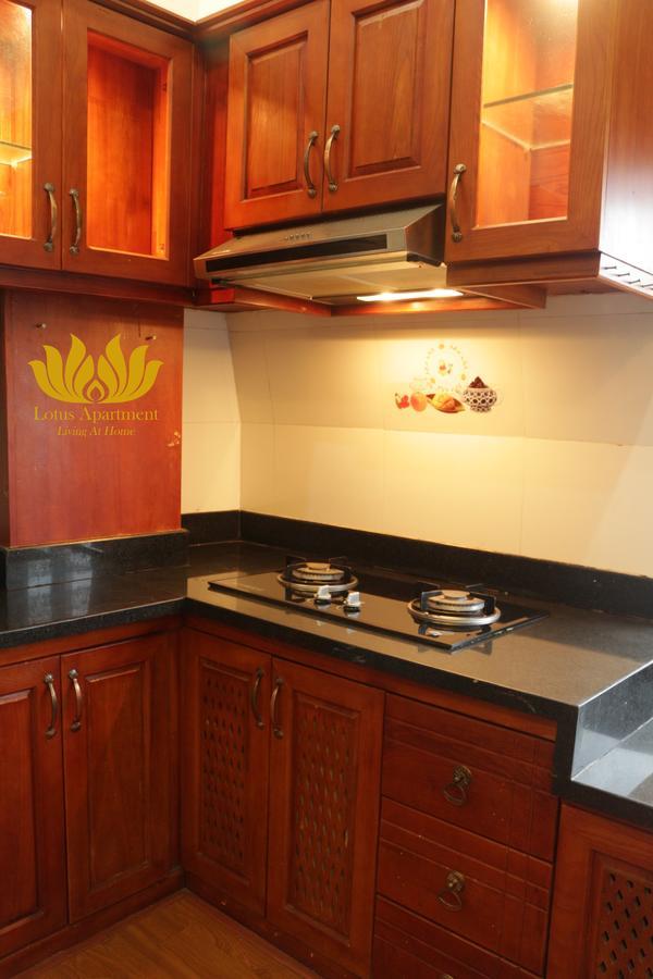 Khách sạn hẻo lánh Lotus *