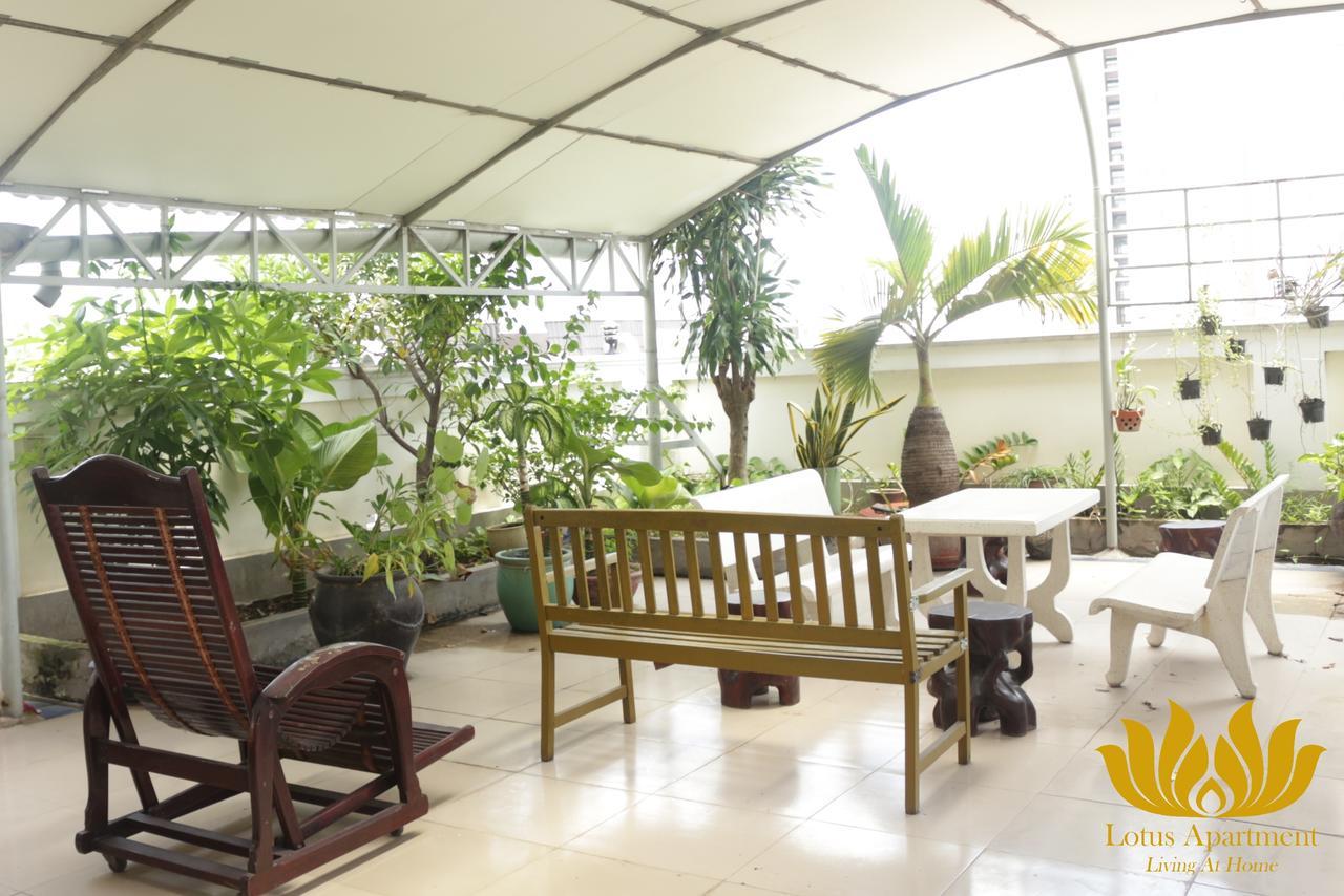 Khách sạn hẻo lánh Lotus TP. Hồ Chí Minh