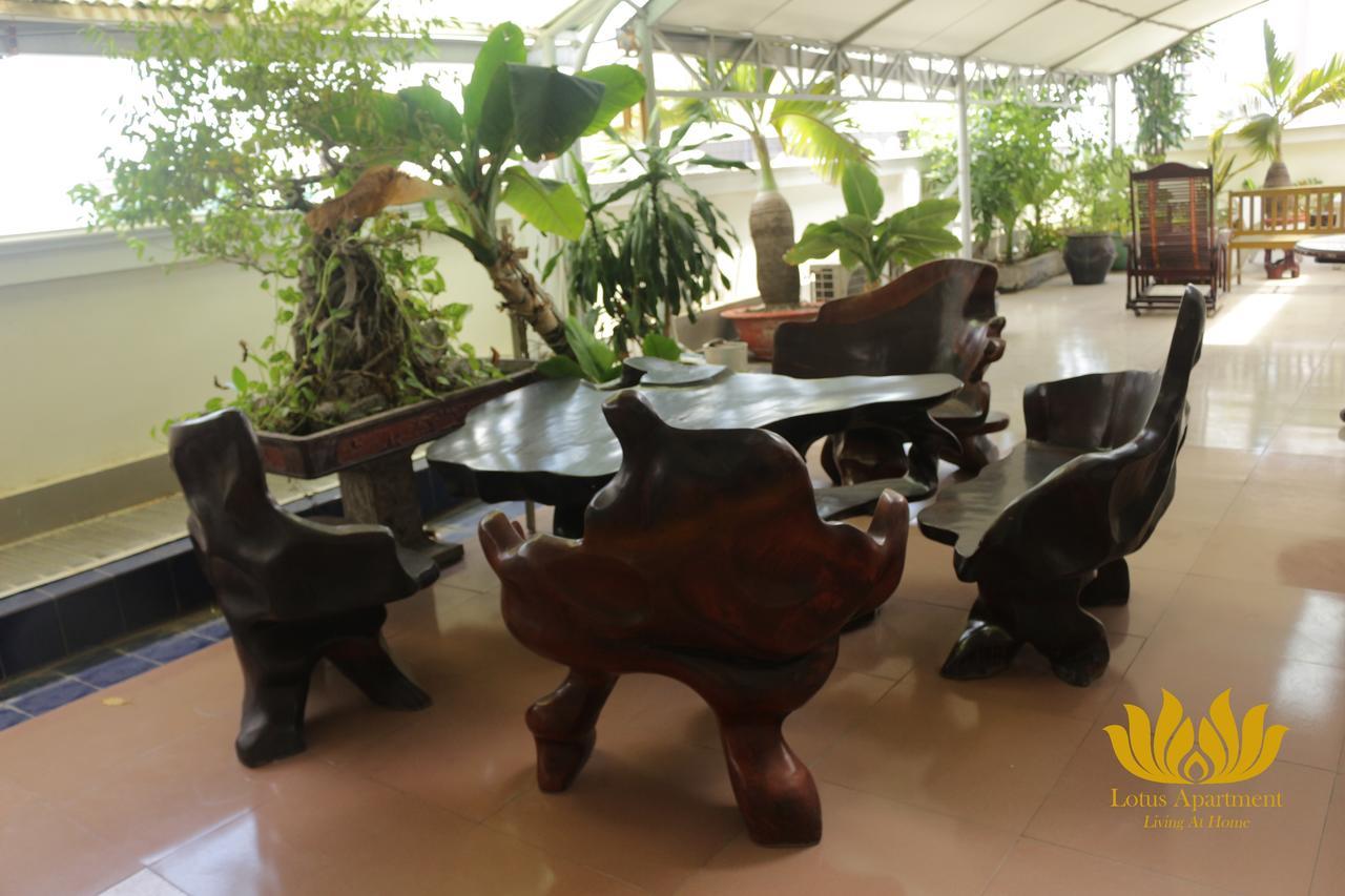Lotus Khách sạn hẻo lánh