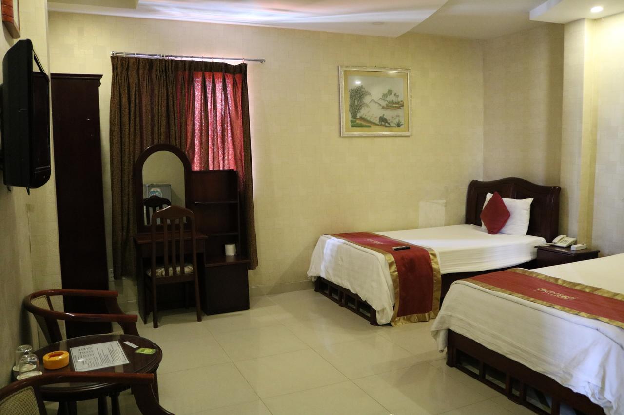 Huong Mai 2 Hotel *