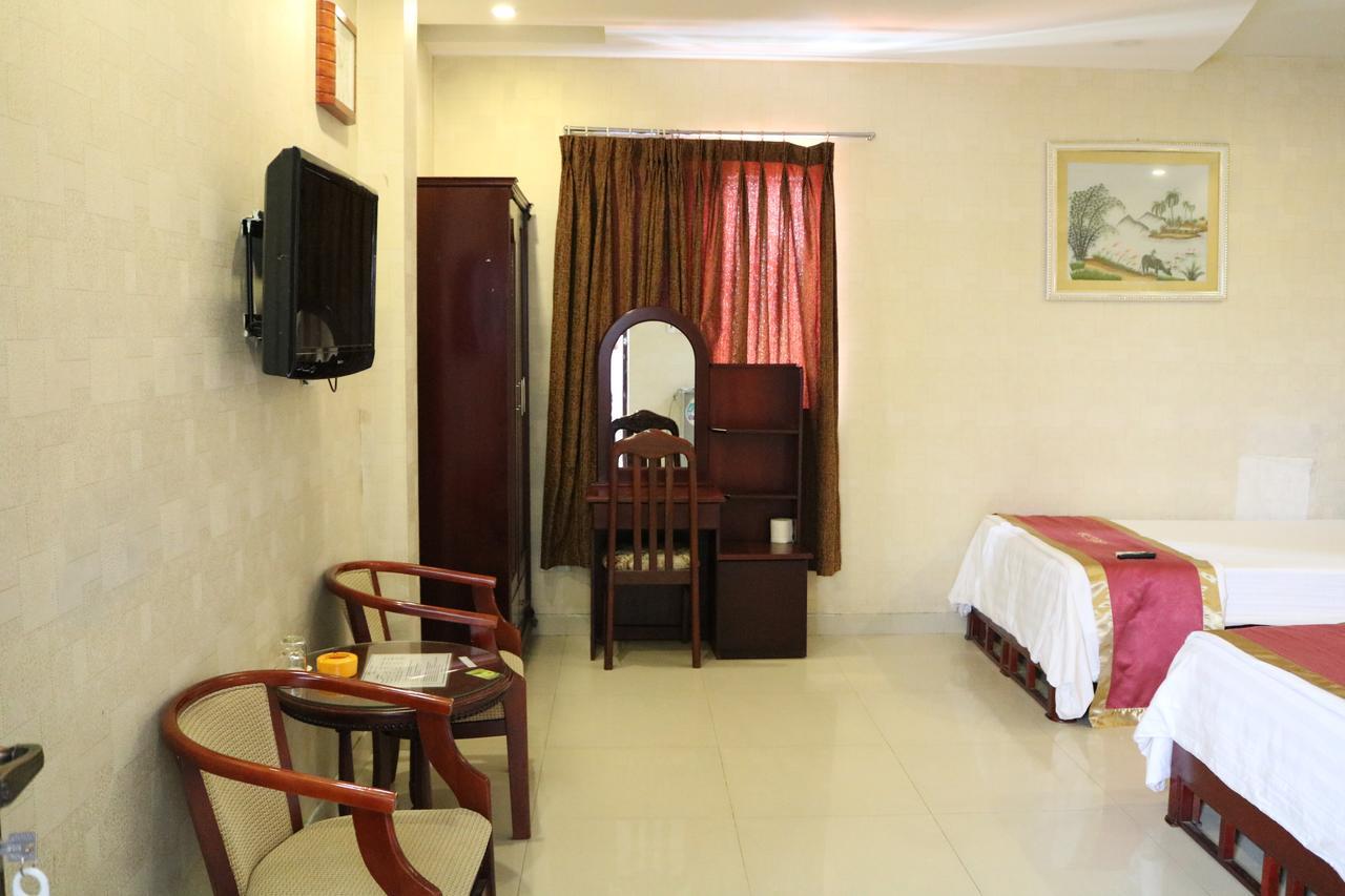 Hotel Huong Mai 2 *