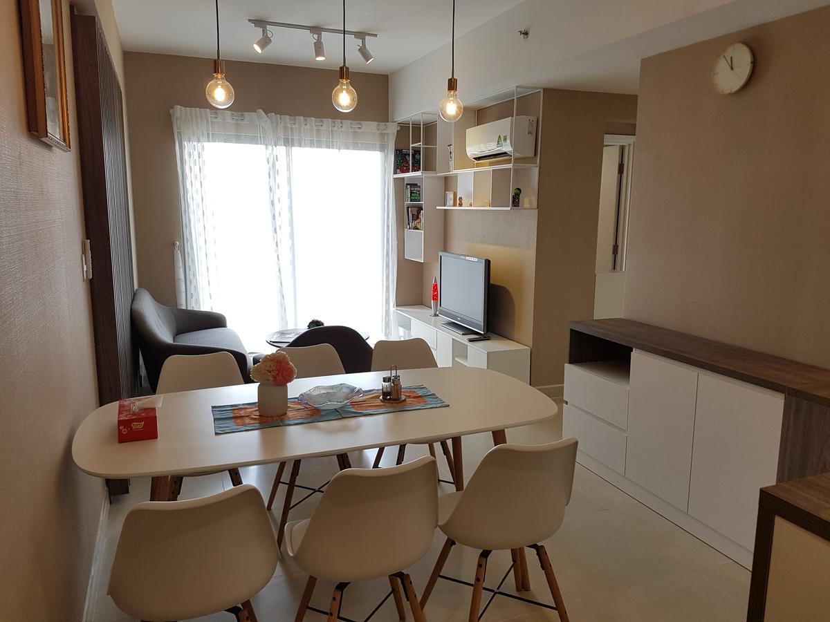 Apartment Cyber Masteri - Thao Dien