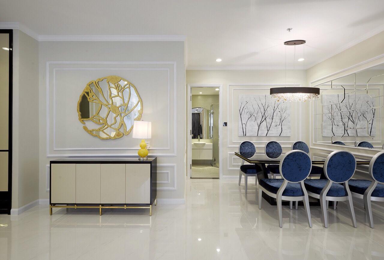 Apartment Vinhomes Landmark 3 Luxury Ho Chi Minh City