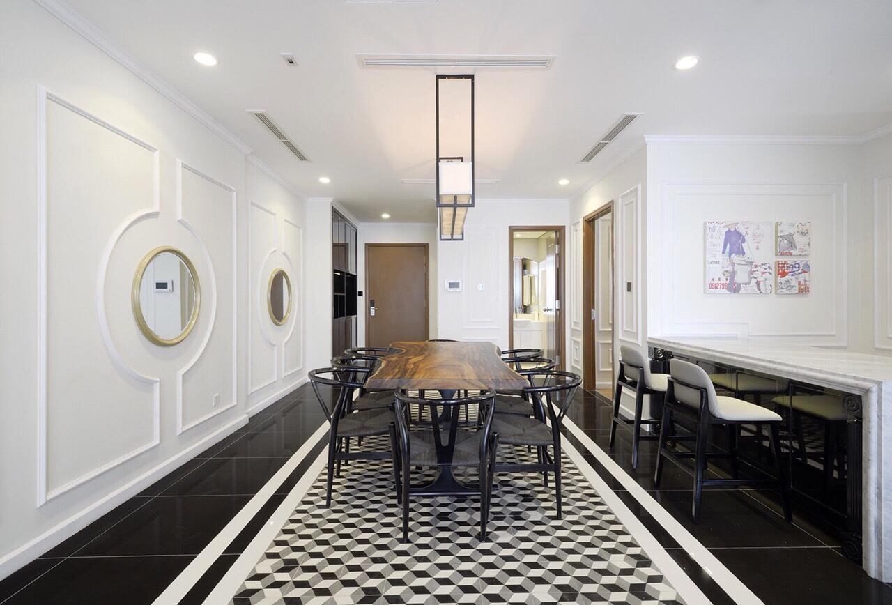 Apartment Vinhomes Landmark 3 Luxury *