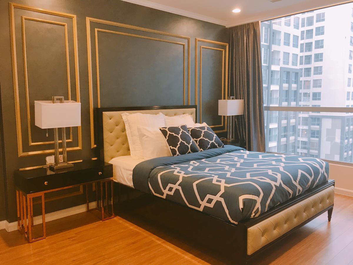 Apartment Vinhomes Landmark 3 Luxury *
