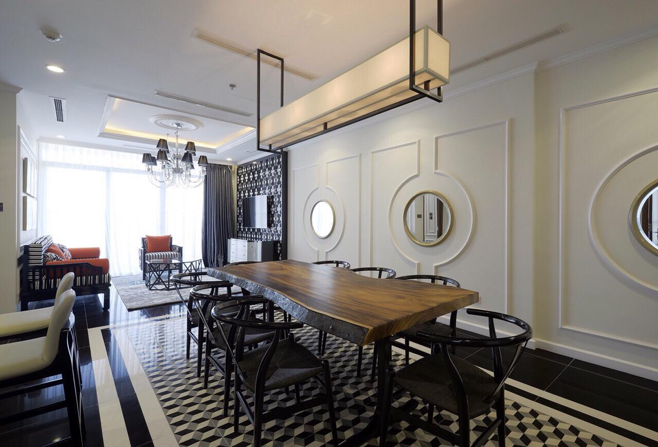 Vinhomes Landmark 3 Luxury Ho Chi Minh City