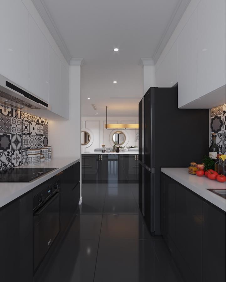 Vinhomes Landmark 3 Luxury Apartment *