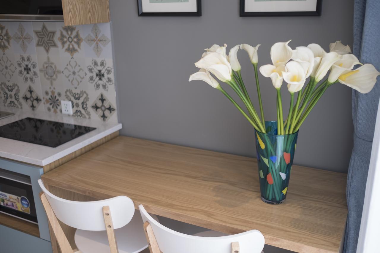 Apartment City House - Sunshine - Serviced In Saigon