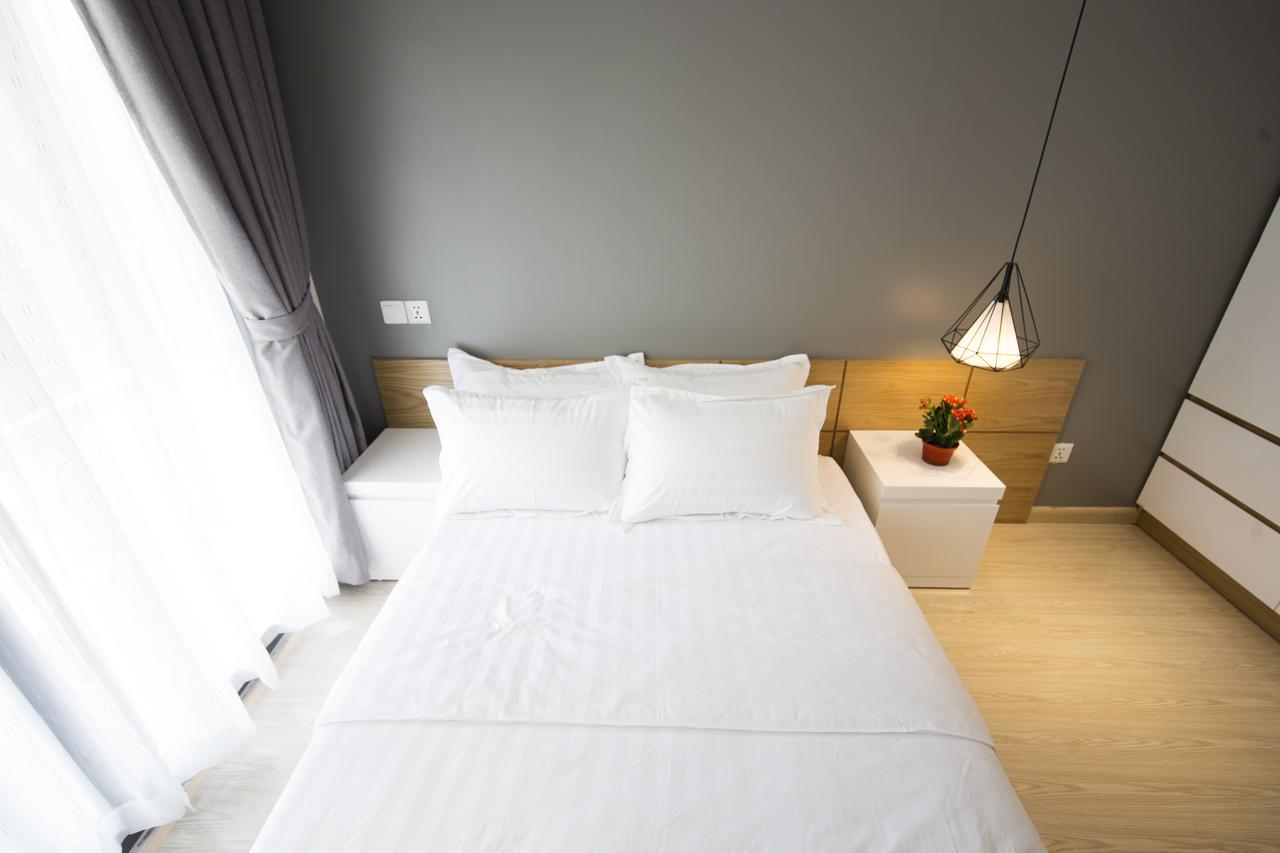 City House - Sunshine - Serviced In Saigon Apartment *