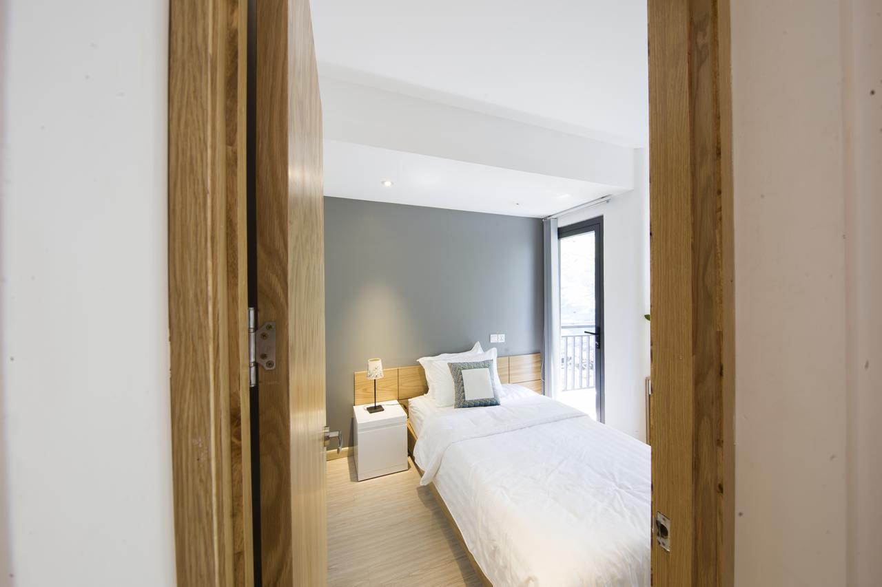 Apartment City House - Sunshine - Serviced In Saigon *