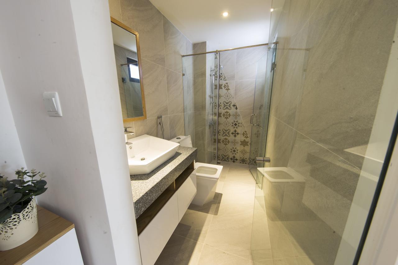 City House - Sunshine - Serviced In Saigon Apartment *