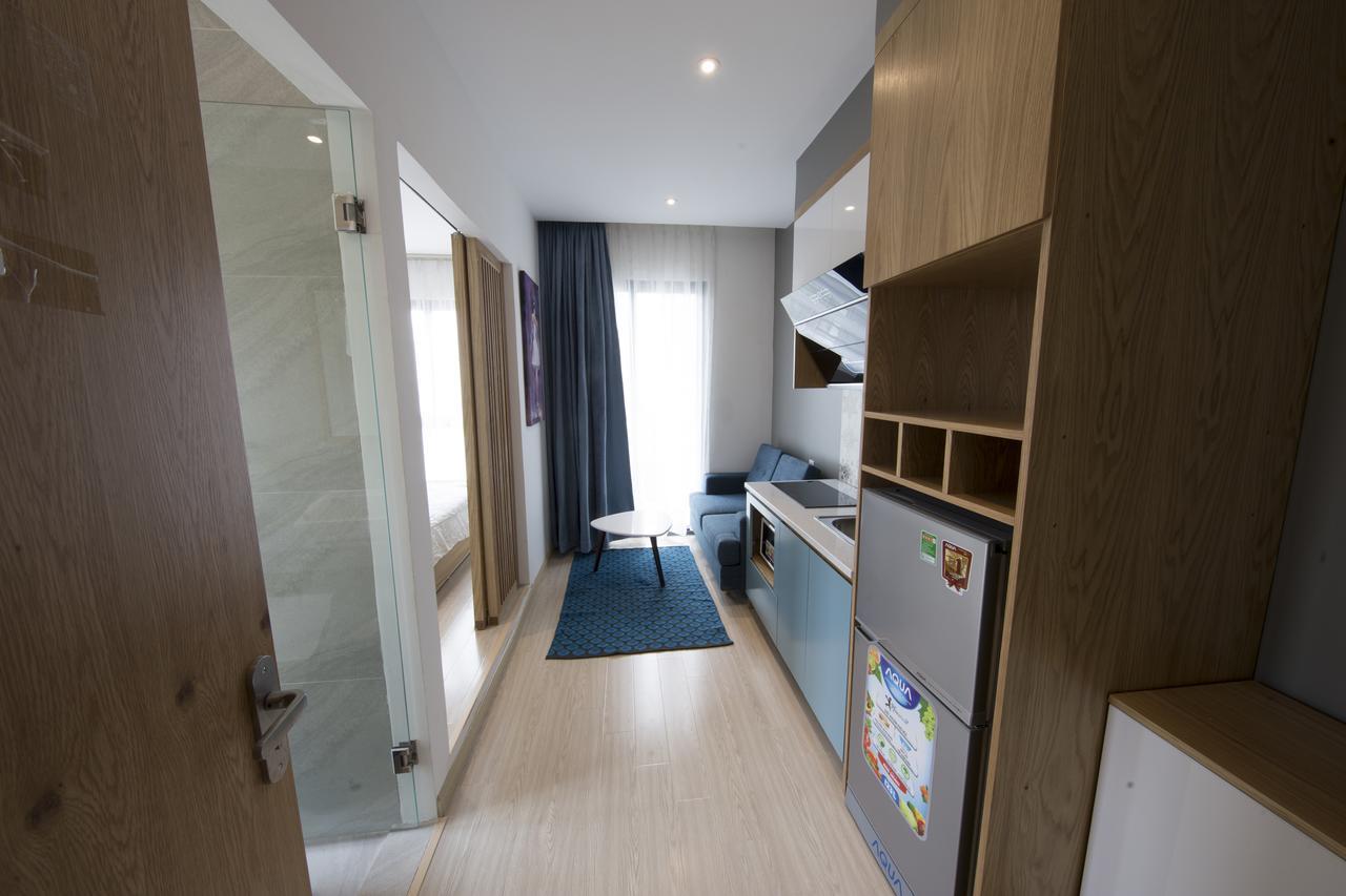 Apartment City House - Sunshine - Serviced In Saigon Ho Chi Minh City