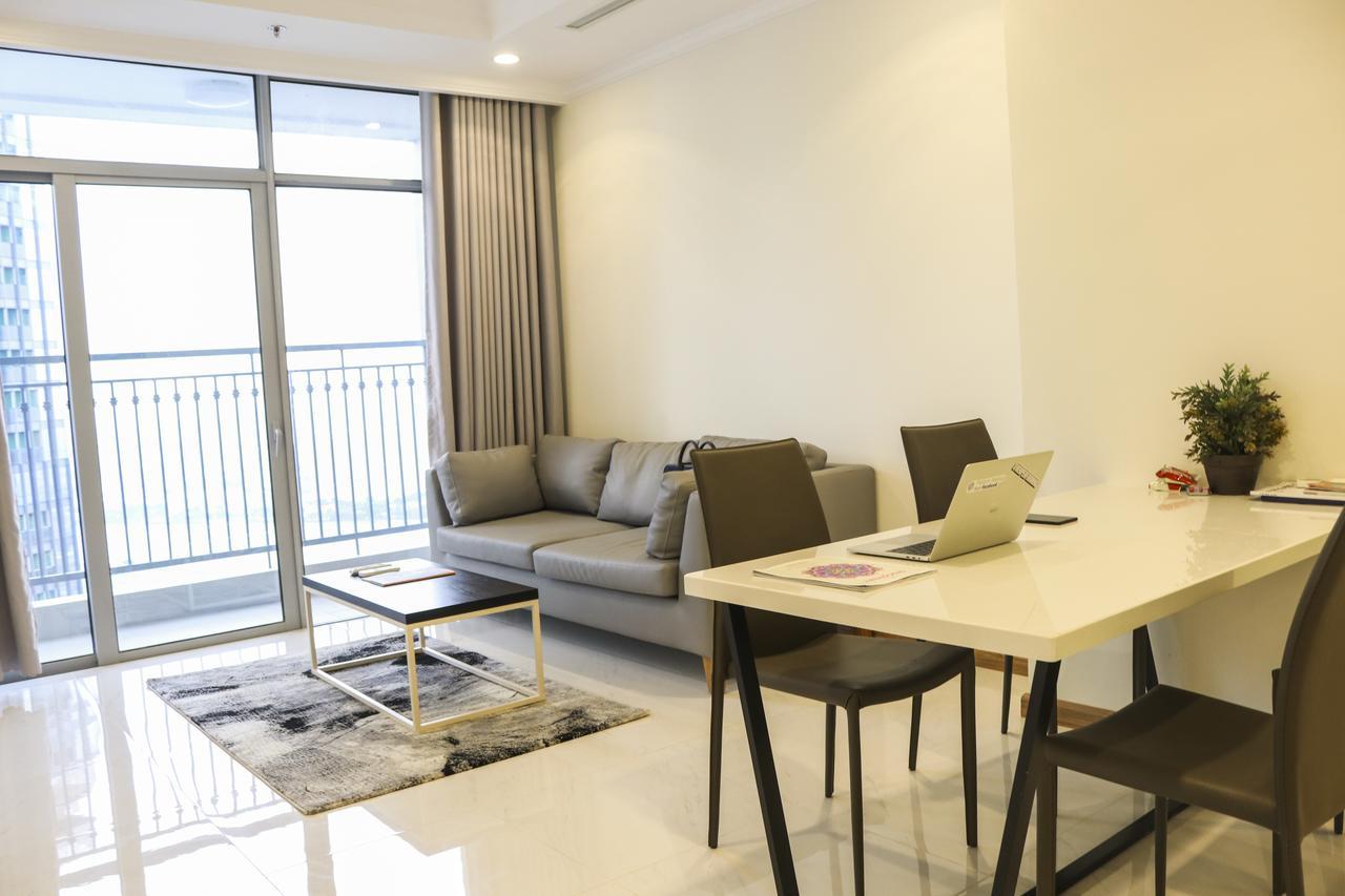 Apartment Luxury Vinhomes Central Park Ho Chi Minh City