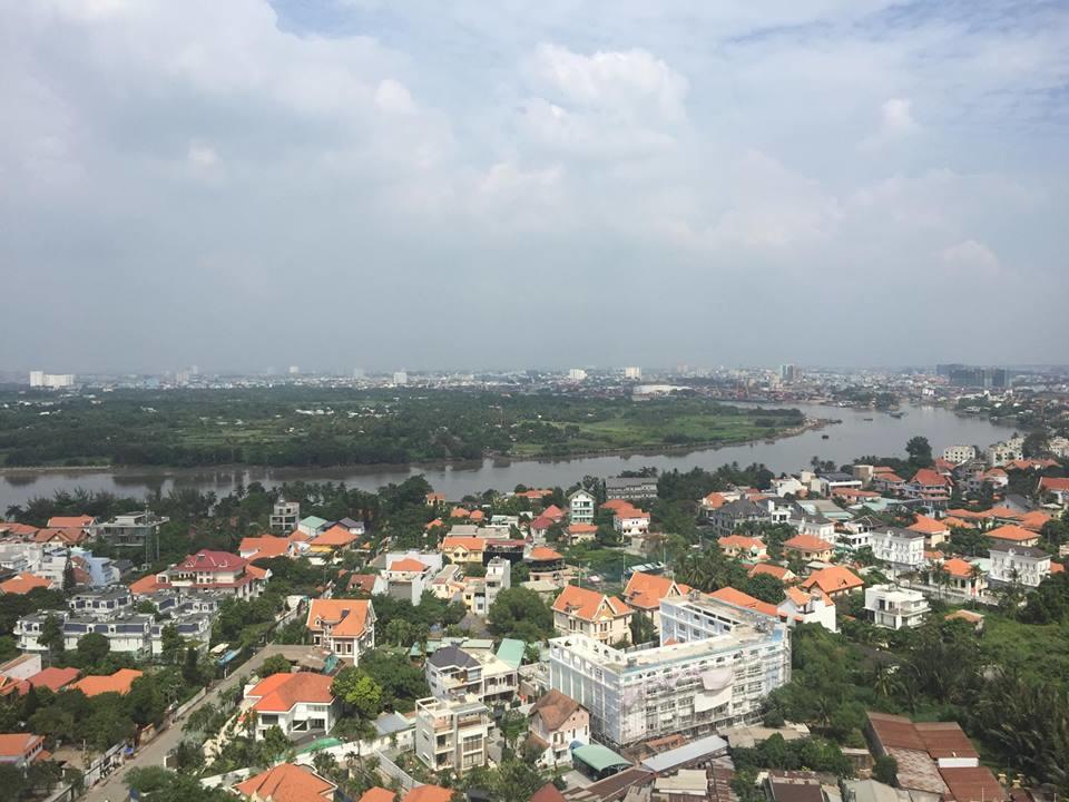 Masteri 2br * Ho Chi Minh City