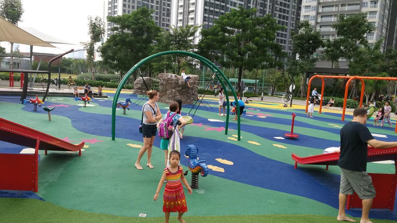Apartment Deluxe 3br Apartment- Vinhomes Central Park *