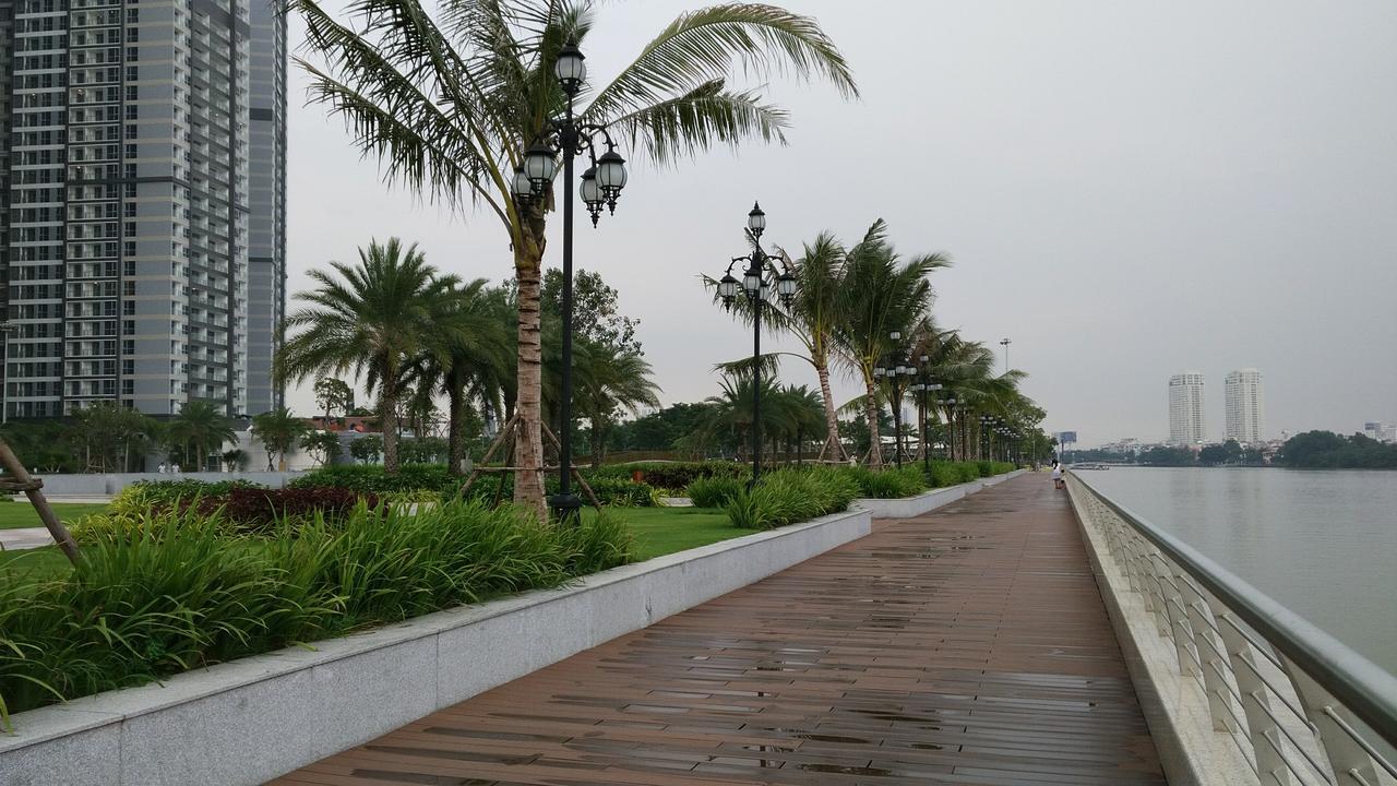 Deluxe 3br Apartment- Vinhomes Central Park Apartment *