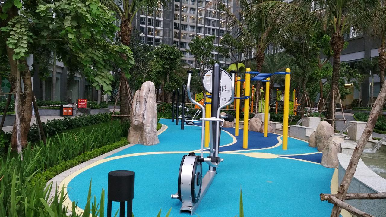 Apartment Deluxe 3br Apartment- Vinhomes Central Park *