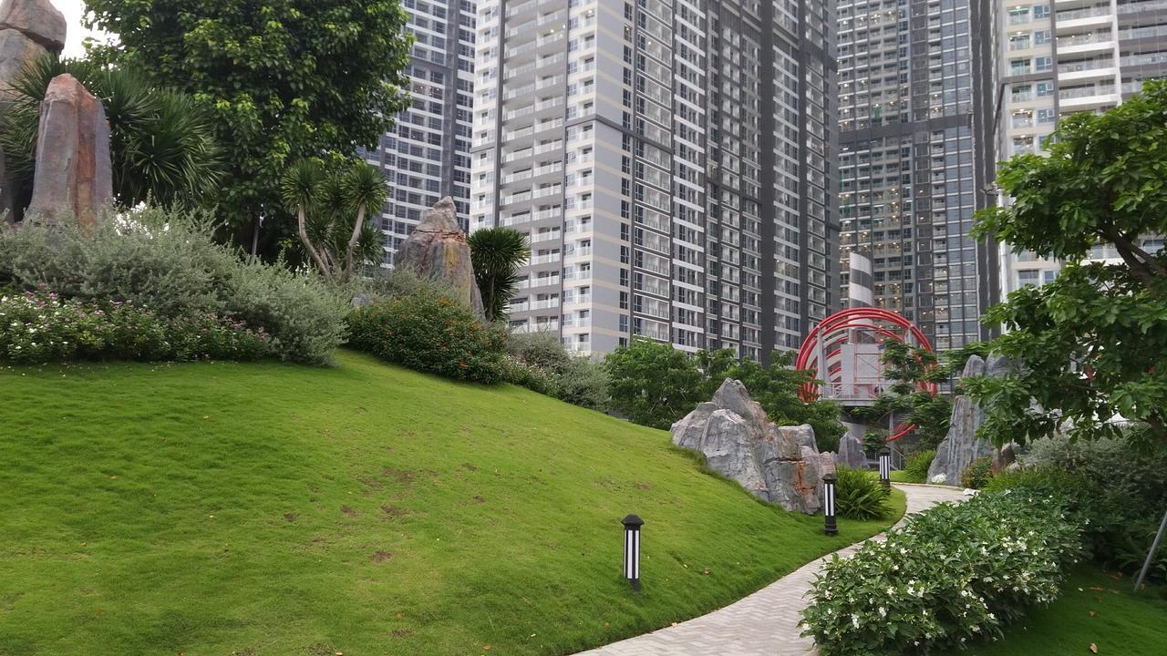 Deluxe 3br Apartment- Vinhomes Central Park Apartment Ho Chi Minh City