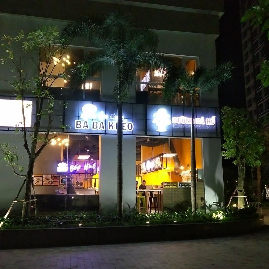 Deluxe 3br Apartment- Vinhomes Central Park *