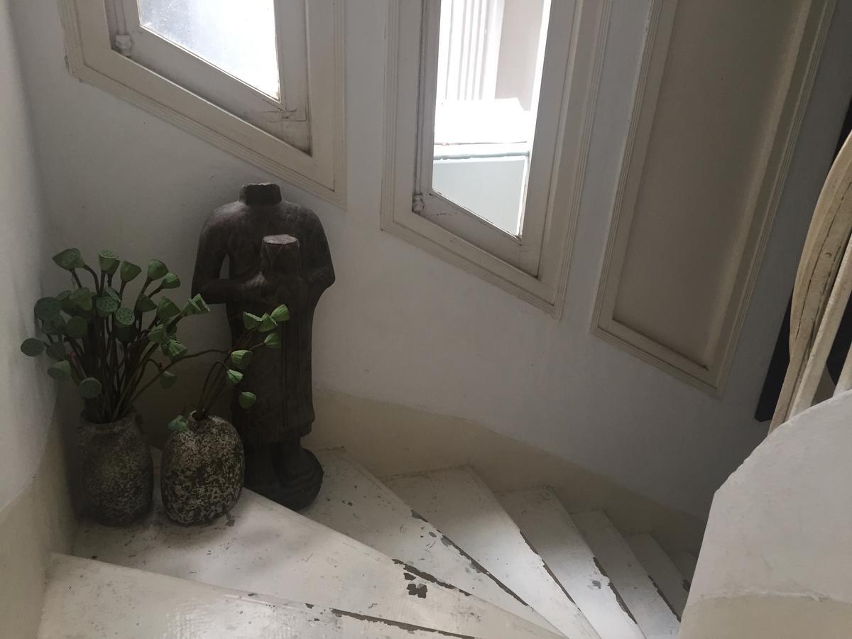 Authentic French Colonial Villa In Center Of Ho Chi Minh City