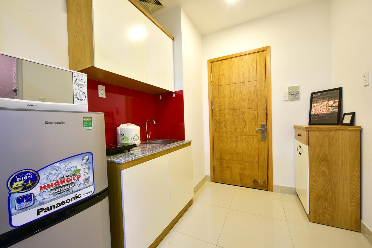 Sunrisehome Apartment Ho Chi Minh City