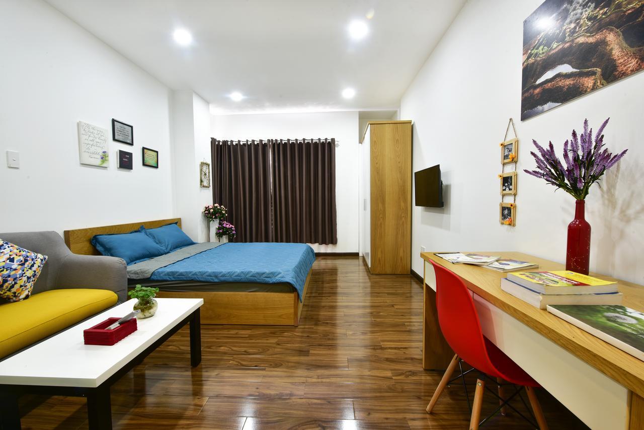 Sunrisehome Apartment Ho Chi Minh City