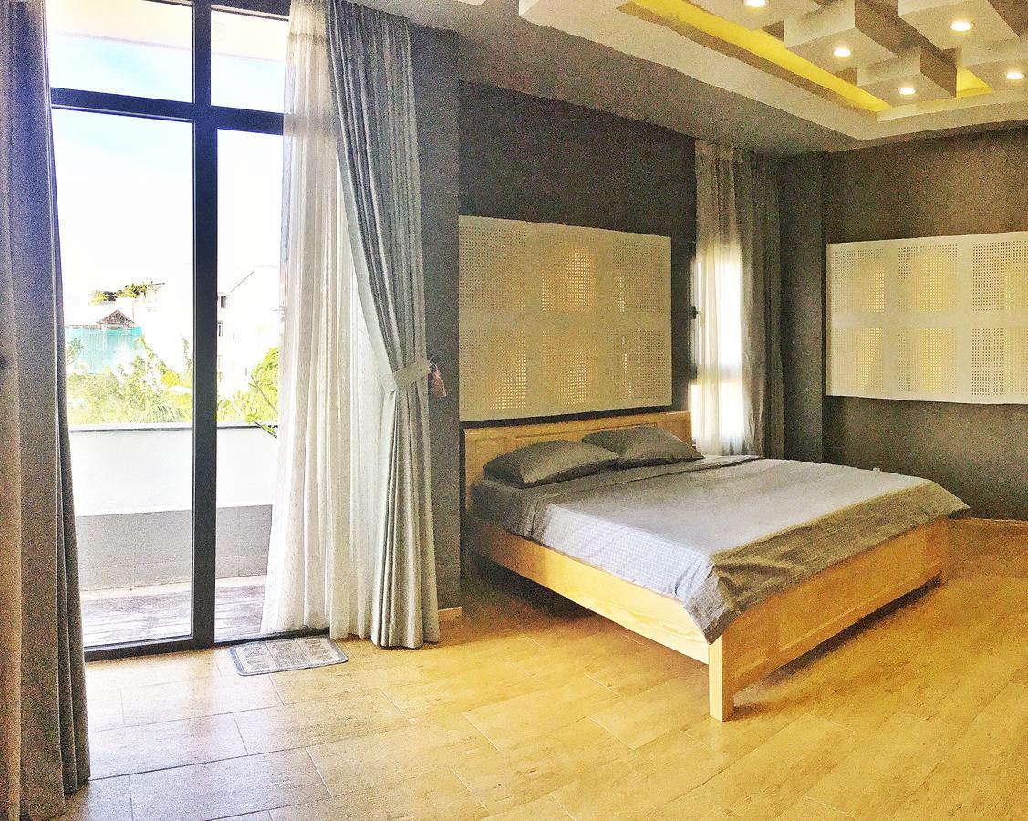Biệt Thự Greenwood Sài Gòn *