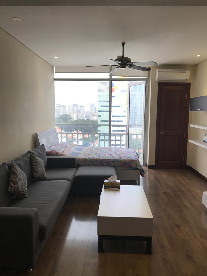 The Lancaster Apartment