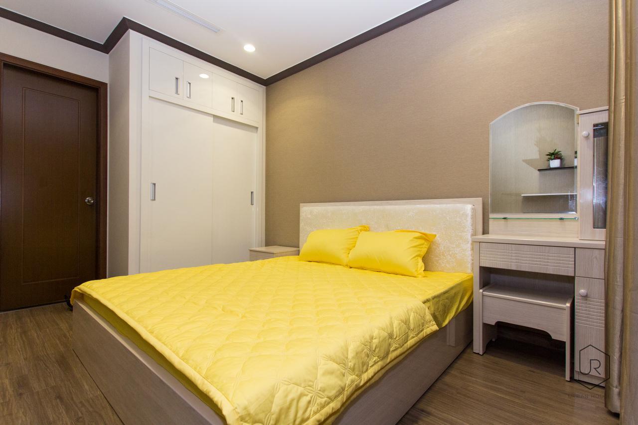 Huyen Vinhomes Central Park Homestay Ho Chi Minh City