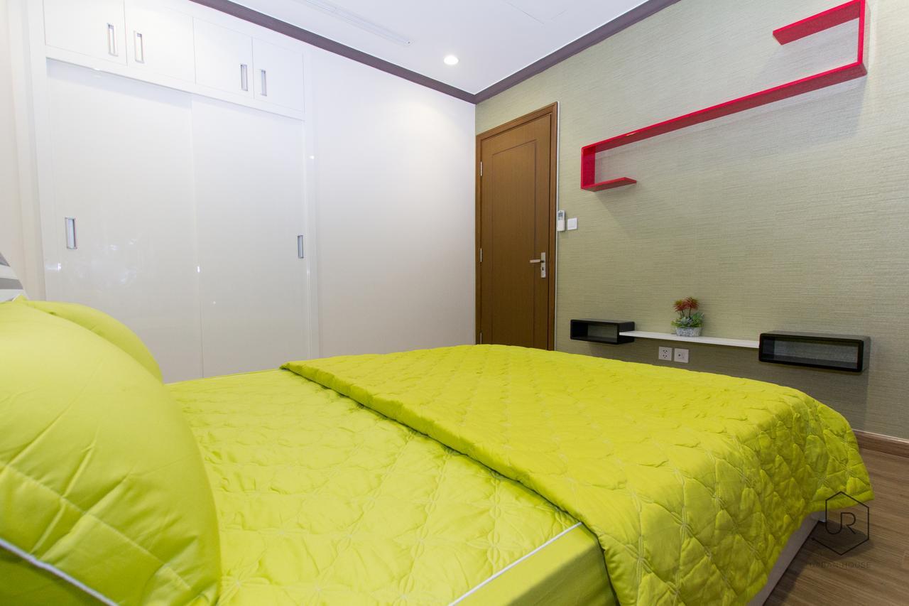 Homestay Huyen Vinhomes Central Park Ho Chi Minh City