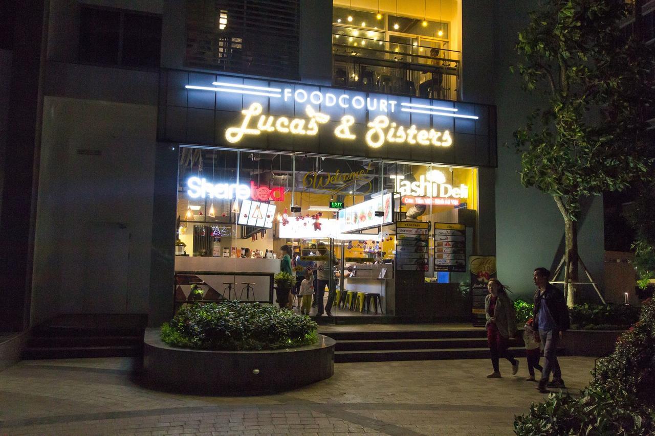 Huyen Vinhomes Central Park Ho Chi Minh City