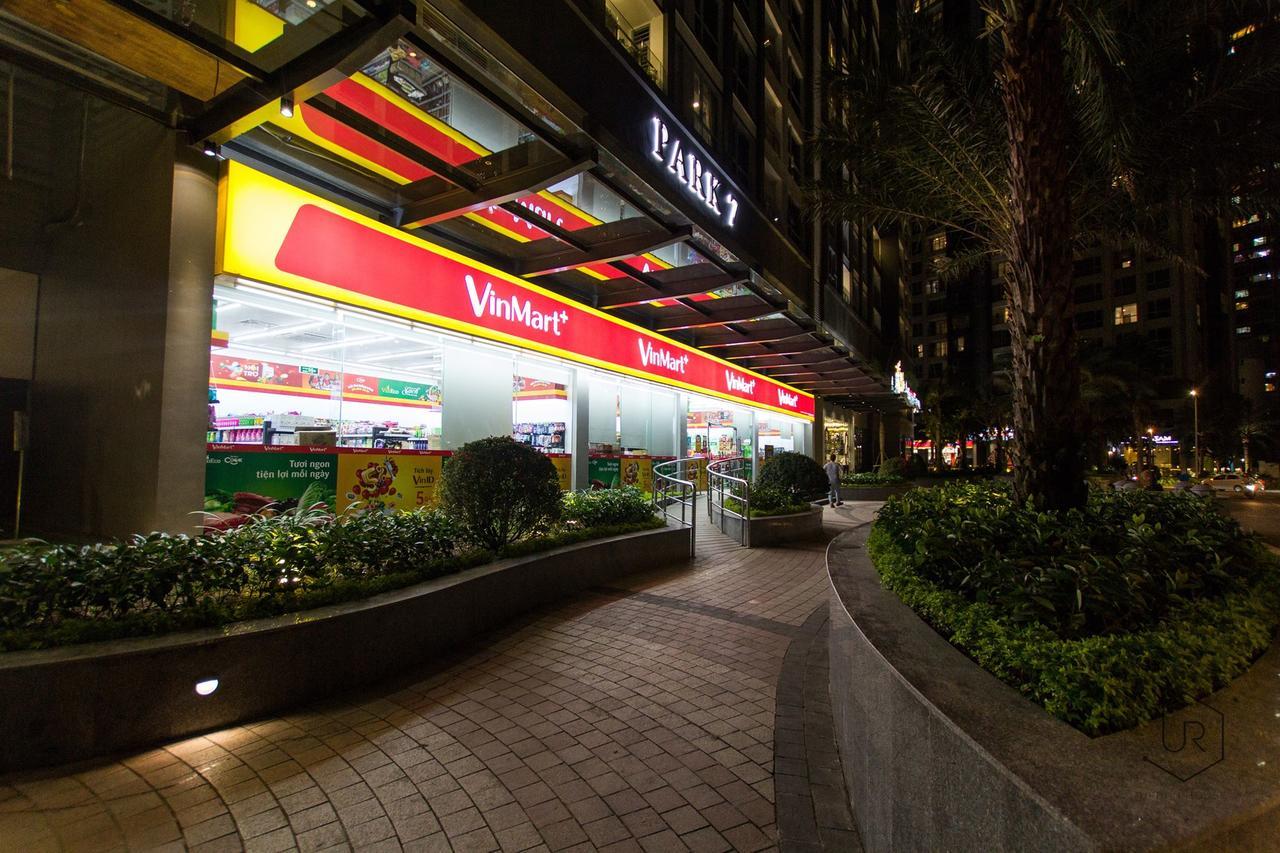 Huyen Vinhomes Central Park Ho Chi Minh City
