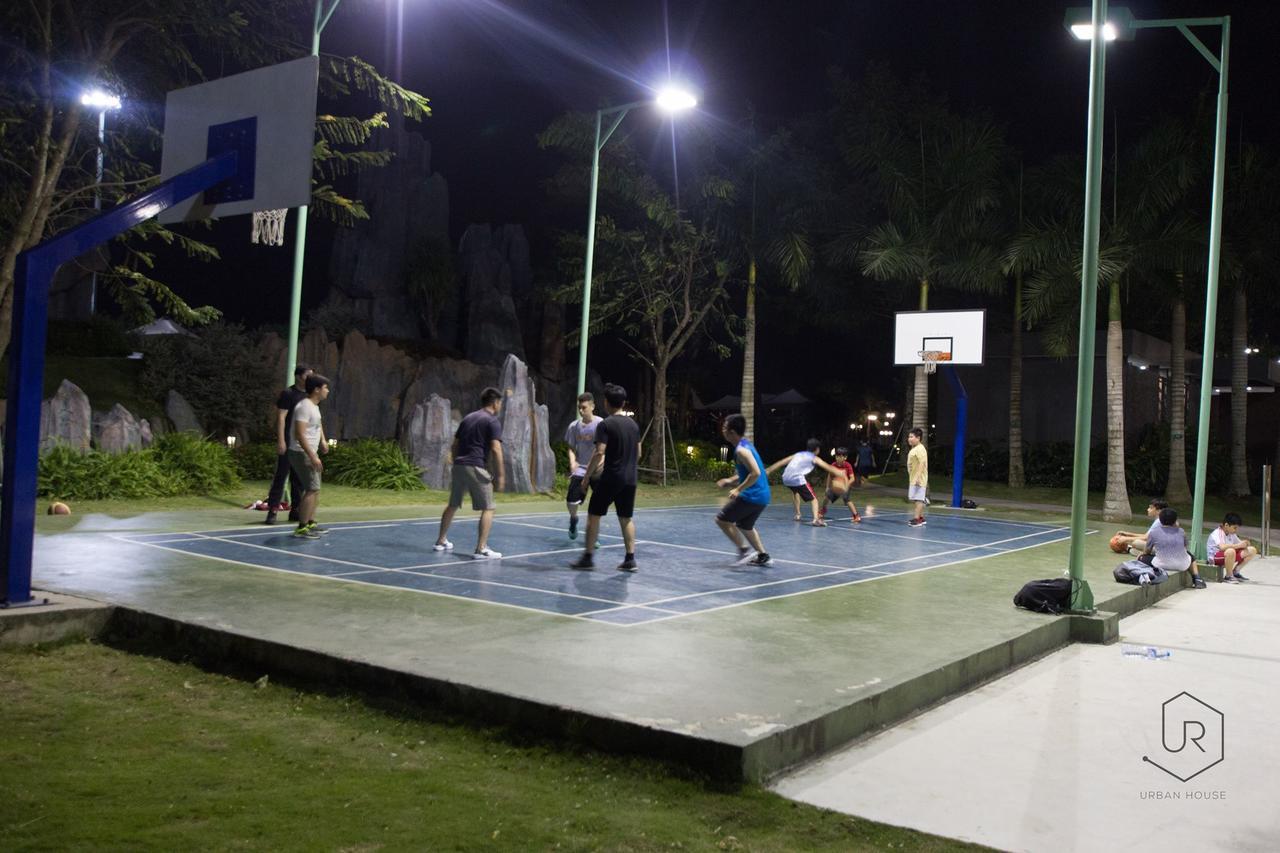 Homestay Huyen Vinhomes Central Park *